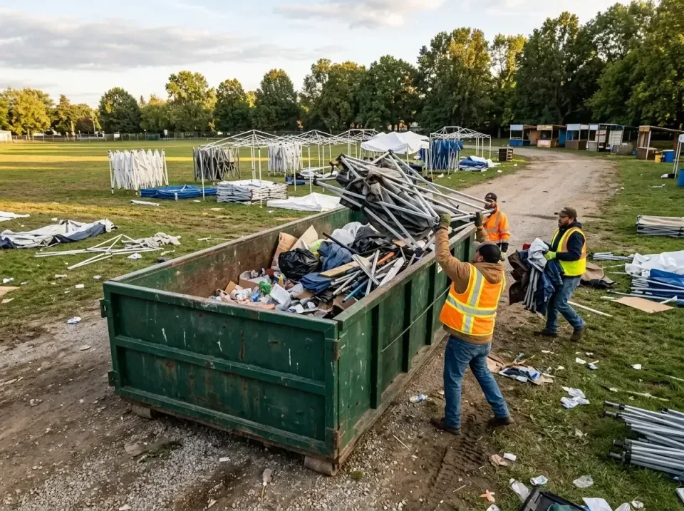 temporary-event-waste-containe-016 — frequently asked questions, Roll-Off Dumpster Rental Services in Upland, PA